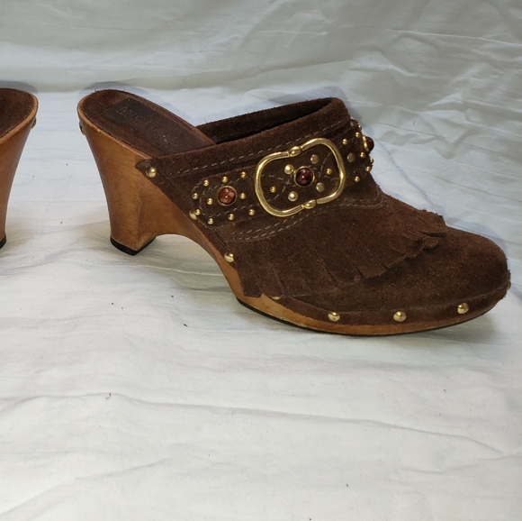 MICHAEL Michael Kors clogs - Picture 7 of 8